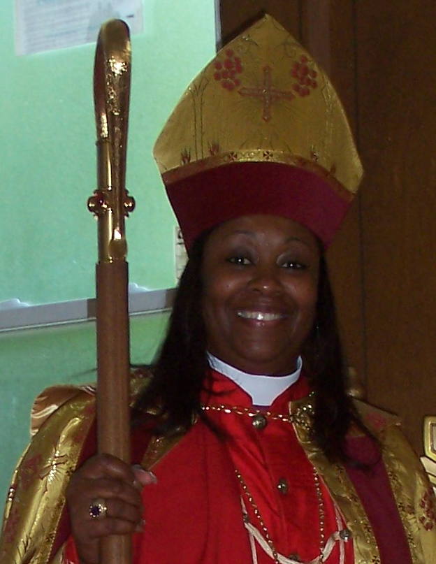 Married? be a pentecostal can bishop Bishop Veron